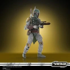 Maybang's Collectibles Hasbro Star Wars The Vintage Collection Boba Fett (Return Of The Jedi) Figure