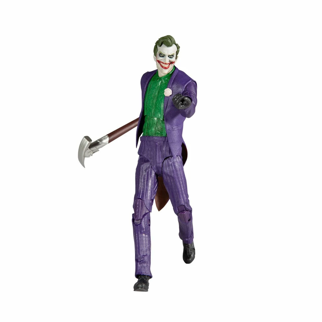 Maybang's Collectibles DC Collectibles McFarlane Toys Mortal Kombat XI Series 7 7-Inch Action Figure The Joker 5 Maybang's Collectibles DC Collectibles McFarlane Toys Mortal Kombat XI Series 7 7-Inch Action Figure The Joker