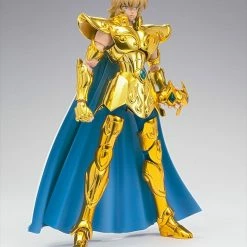 Vendor-unknown Bandai Saint Seiya Saint Cloth Myth EX Leo Aiolia God Cloth (Revival Ver.) Figure
