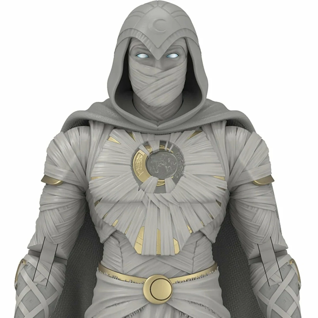 Maybang's Collectibles Hasbro Marvel Legends Moon Knight 6-Inch Action Figure 2 Maybang's Collectibles Hasbro Marvel Legends Moon Knight 6-Inch Action Figure