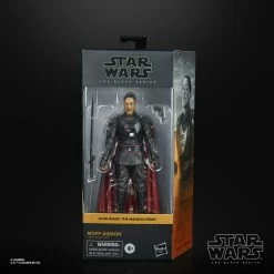 Maybang's Collectibles Hasbro Star Wars The Black Series Moff Gideon (The Mandalorian) 6-Inch Action Figure 12 Maybang's Collectibles Hasbro Star Wars The Black Series Moff Gideon (The Mandalorian) 6-Inch Action Figure
