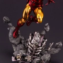 Maybang's Collectibles Kotobukiya Marvel Comics Iron Man Fine Art 1/6 Scale Statue