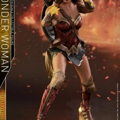 Vendor-unknown Hot Toys Justice League Wonder Woman (Deluxe Version) 1/6 Scale Figure 34 Vendor-unknown Hot Toys Justice League Wonder Woman (Deluxe Version) 1/6 Scale Figure