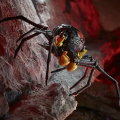 Maybang's Collectibles Hasbro Transformers War For Cybertron Kingdom Deluxe Blackarachnia