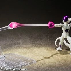 Vendor-unknown Bandai Tamashii Nations Dragon Ball Super S.H.Figuarts Frieza (Resurrection) Figure
