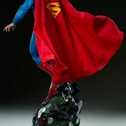 Vendor-unknown Sideshow DC Comics Superman Premium Format Figure Statue Sideshow Collectibles