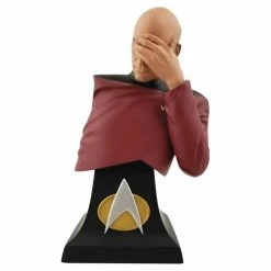 Maybang's Collectibles Star Trek Captain Jean-Luc Picard (Facepalm) Bust SDCC 2020 Exclusive