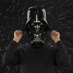Vendor-unknown Hasbro Star Wars The Black Series Darth Vader 1:1 Scale Wearable Helmet (Electronic)