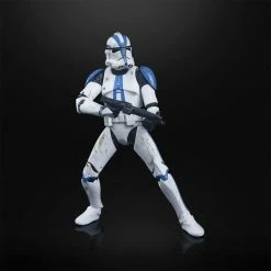 Maybang's Collectibles Hasbro Star Wars The Black Series Archive 501st Legion Clone Trooper 6-Inch Action Figure