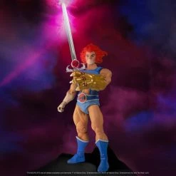 Maybang's Collectibles Super7 Thundercats Ultimate Lion-O Figure Ver. 2 Action Figure 14 Maybang's Collectibles Super7 Thundercats Ultimate Lion-O Figure Ver. 2 Action Figure