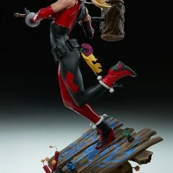 Vendor-unknown Sideshow DC Comics Harley Quinn Premium Format Figure Statue
