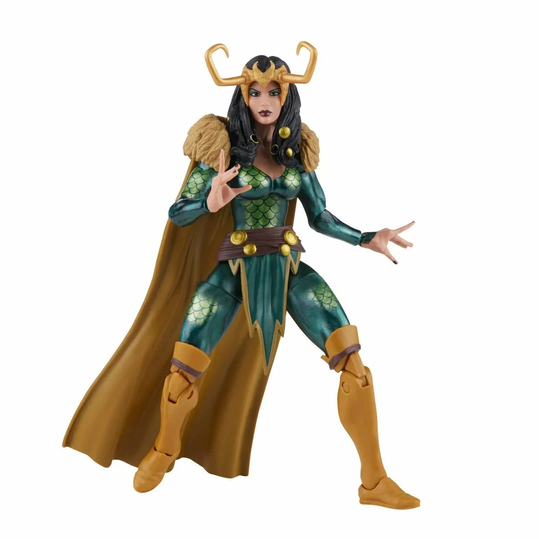 Maybang's Collectibles Hasbro Marvel Legends Agent Of Asgard Retro Loki 6-Inch Action Figure 3 Maybang's Collectibles Hasbro Marvel Legends Agent Of Asgard Retro Loki 6-Inch Action Figure