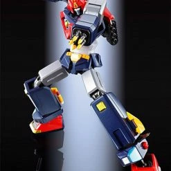 Vendor-unknown Bandai Super Electromagnetic Machine Voltes V Soul Of Chogokin GX-79 Voltes V (Full Action) Figure