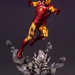 Maybang's Collectibles Kotobukiya Marvel Comics Iron Man Fine Art 1/6 Scale Statue