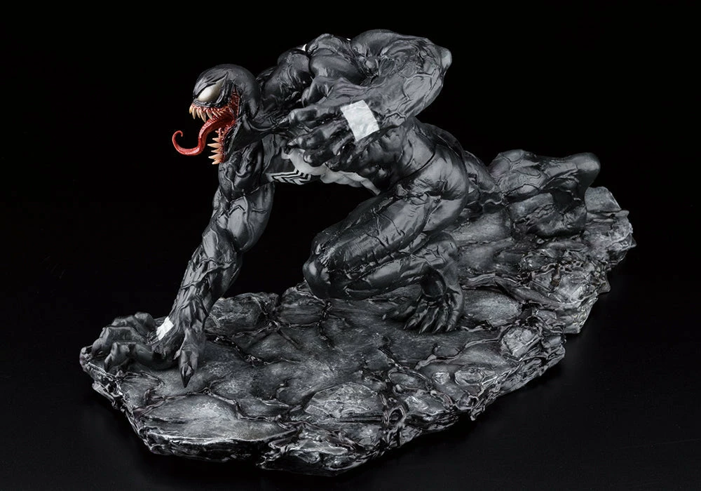 Maybang's Collectibles Kotobukiya Marvel Comics ArtFX+ Venom Statue (Renewal Edition) Monsters 12 Maybang's Collectibles Kotobukiya Marvel Comics ArtFX+ Venom Statue (Renewal Edition) Monsters