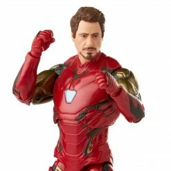 Maybang's Collectibles Hasbro Marvel Legends Infinity Saga Avengers Endgame Iron Man 85 Vs. Thanos 6-Inch Action Figures Set 38 Maybang's Collectibles Hasbro Marvel Legends Infinity Saga Avengers Endgame Iron Man 85 Vs. Thanos 6-Inch Action Figures Set