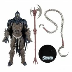 Maybang's Collectibles McFarlane Toys Spawn's Universe Raven Spawn Deluxe Action Figure 16 Maybang's Collectibles McFarlane Toys Spawn's Universe Raven Spawn Deluxe Action Figure