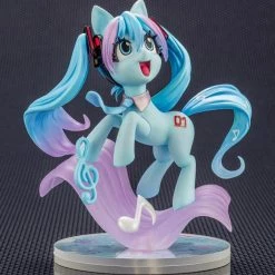 Maybang's Collectibles Kotobukiya Vocaloid Bishoujo Hatsune Miku (feat. My Little Pony) Statue Classic