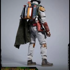 Vendor-unknown Hot Toys Star Wars Episode V: The Empire Strikes Back Boba Fett (Deluxe Version) 1/6 Scale Figure 38 Vendor-unknown Hot Toys Star Wars Episode V: The Empire Strikes Back Boba Fett (Deluxe Version) 1/6 Scale Figure