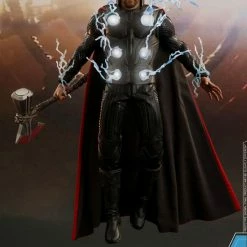 Vendor-unknown Hot Toys Marvel Avengers Infinity War Thor 1/6 Scale Figure