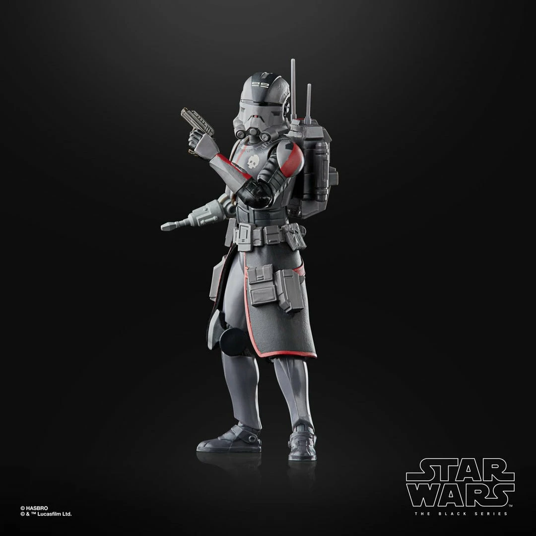 Maybang's Collectibles Disney Hasbro Star Wars The Black Series Echo 6-Inch Action Figure 10 Maybang's Collectibles Disney Hasbro Star Wars The Black Series Echo 6-Inch Action Figure