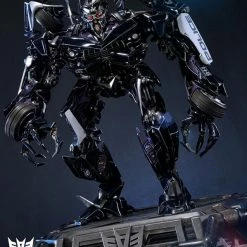 Vendor-unknown Prime 1 Studio Transformers Collectibles 2007 Transformers Movie Barricade Statue
