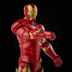 Maybang's Collectibles Hasbro Marvel Legneds Iron Man Marvel Legends Mark 3 Armor 6-inch Action Figure