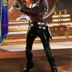 Vendor-unknown Hot Toys Marvel Guardians Of The Galaxy Vol. 2 Gamora 1/6 Scale Action Figure