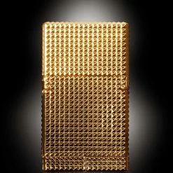 Vendor-unknown Bandai Soul Of Chogokin GX-32R Gold Lightan 24-Karat Gold Plating Ver. Gold Lightern Figure