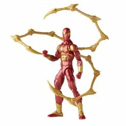 Maybang's Collectibles Hasbro Marvel Legends Series Iron Spider 6-Inch Action Figure 14 Maybang's Collectibles Hasbro Marvel Legends Series Iron Spider 6-Inch Action Figure