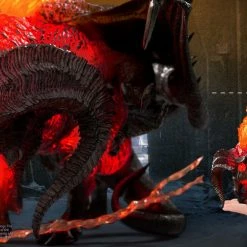 Maybang's Collectibles Others Star Ace Balrog 2.0 (Light Up Version) Vinyl Collectible Figure - The Lord Of The Rings - Defo-Real Series