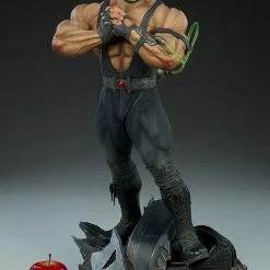 Maybang's Collectibles Sideshow DC Comics Batman Bane By Daniel Bel (Design) (Sculpt) Maquette Statue Sideshow Collectibles 28 Maybang's Collectibles Sideshow DC Comics Batman Bane By Daniel Bel (Design) (Sculpt) Maquette Statue Sideshow Collectibles