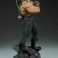 Maybang's Collectibles Sideshow DC Comics Batman Bane By Daniel Bel (Design) (Sculpt) Maquette Statue Sideshow Collectibles 33 Maybang's Collectibles Sideshow DC Comics Batman Bane By Daniel Bel (Design) (Sculpt) Maquette Statue Sideshow Collectibles