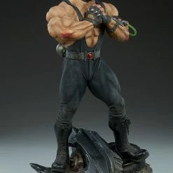 Maybang's Collectibles Sideshow DC Comics Batman Bane By Daniel Bel (Design) (Sculpt) Maquette Statue Sideshow Collectibles 34 Maybang's Collectibles Sideshow DC Comics Batman Bane By Daniel Bel (Design) (Sculpt) Maquette Statue Sideshow Collectibles