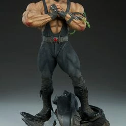 Maybang's Collectibles Sideshow DC Comics Batman Bane By Daniel Bel (Design) (Sculpt) Maquette Statue Sideshow Collectibles 35 Maybang's Collectibles Sideshow DC Comics Batman Bane By Daniel Bel (Design) (Sculpt) Maquette Statue Sideshow Collectibles