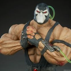 Maybang's Collectibles Sideshow DC Comics Batman Bane By Daniel Bel (Design) (Sculpt) Maquette Statue Sideshow Collectibles 38 Maybang's Collectibles Sideshow DC Comics Batman Bane By Daniel Bel (Design) (Sculpt) Maquette Statue Sideshow Collectibles