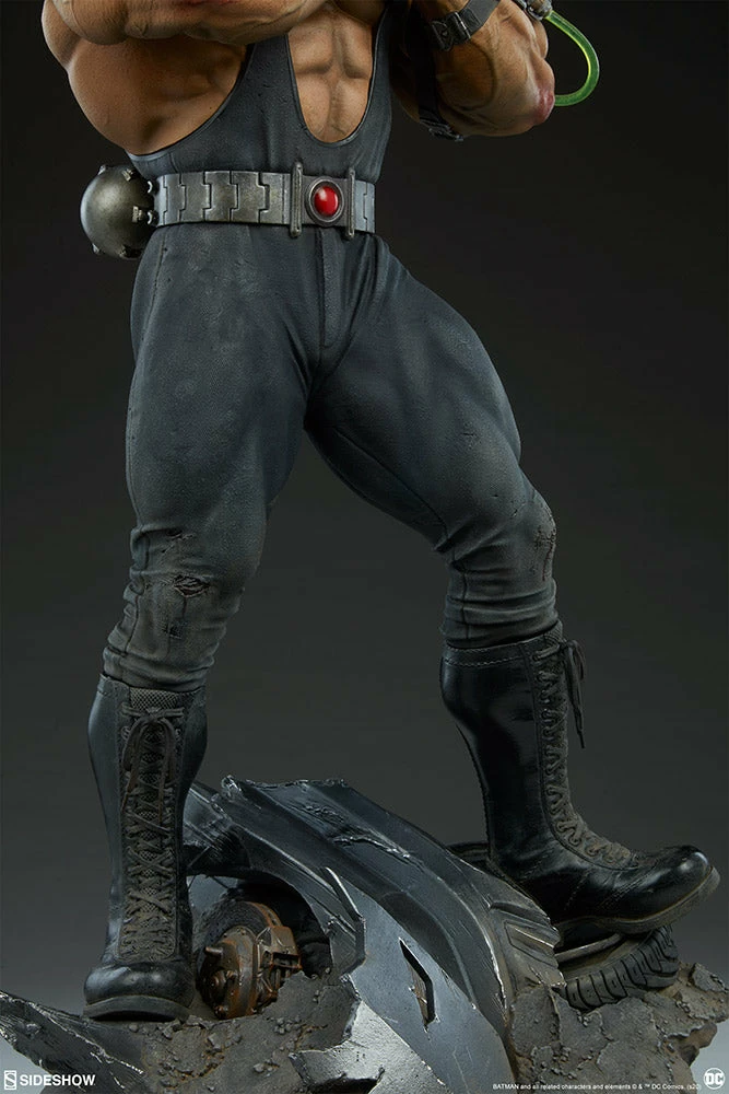 Maybang's Collectibles Sideshow DC Comics Batman Bane By Daniel Bel (Design) (Sculpt) Maquette Statue Sideshow Collectibles 18 Maybang's Collectibles Sideshow DC Comics Batman Bane By Daniel Bel (Design) (Sculpt) Maquette Statue Sideshow Collectibles