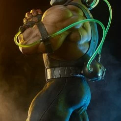 Maybang's Collectibles Sideshow DC Comics Batman Bane By Daniel Bel (Design) (Sculpt) Maquette Statue Sideshow Collectibles 45 Maybang's Collectibles Sideshow DC Comics Batman Bane By Daniel Bel (Design) (Sculpt) Maquette Statue Sideshow Collectibles