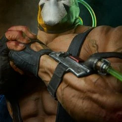 Maybang's Collectibles Sideshow DC Comics Batman Bane By Daniel Bel (Design) (Sculpt) Maquette Statue Sideshow Collectibles 46 Maybang's Collectibles Sideshow DC Comics Batman Bane By Daniel Bel (Design) (Sculpt) Maquette Statue Sideshow Collectibles