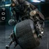 Vendor-unknown Hot Toys DC Comics Batman The Dark Knight Rises Bat-Pod 1/6 Scale Collectible Figure Vehicle