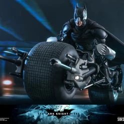 Vendor-unknown Hot Toys DC Comics Batman The Dark Knight Rises Bat-Pod 1/6 Scale Collectible Figure Vehicle 16 Vendor-unknown Hot Toys DC Comics Batman The Dark Knight Rises Bat-Pod 1/6 Scale Collectible Figure Vehicle