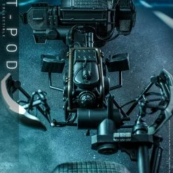 Vendor-unknown Hot Toys DC Comics Batman The Dark Knight Rises Bat-Pod 1/6 Scale Collectible Figure Vehicle 26 Vendor-unknown Hot Toys DC Comics Batman The Dark Knight Rises Bat-Pod 1/6 Scale Collectible Figure Vehicle