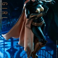 Maybang's Collectibles Hot Toys DC Comics Batman Arkham Knight Batgirl 1/6 Scale Collectible Figure