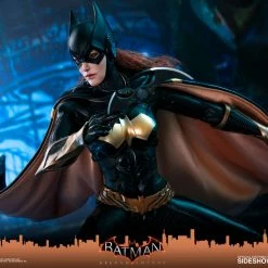 Maybang's Collectibles Hot Toys DC Comics Batman Arkham Knight Batgirl 1/6 Scale Collectible Figure