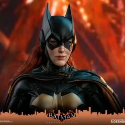 Maybang's Collectibles Hot Toys DC Comics Batman Arkham Knight Batgirl 1/6 Scale Collectible Figure