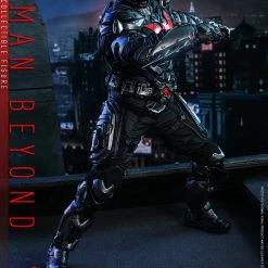 Maybang's Collectibles Hot Toys DC Comics Batman Arkham Knight Batman Beyond 1/6 Scale Collectible Figure