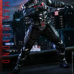 Maybang's Collectibles Hot Toys DC Comics Batman Arkham Knight Batman Beyond 1/6 Scale Collectible Figure