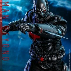 Maybang's Collectibles Hot Toys DC Comics Batman Arkham Knight Batman Beyond 1/6 Scale Collectible Figure