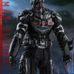 Maybang's Collectibles Hot Toys DC Comics Batman Arkham Knight Batman Beyond 1/6 Scale Collectible Figure