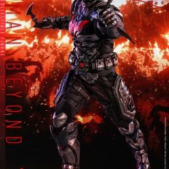 Maybang's Collectibles Hot Toys DC Comics Batman Arkham Knight Batman Beyond 1/6 Scale Collectible Figure